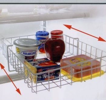 Handy Gourmet Ez Slide Refrigerator Drawer