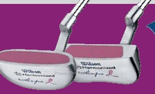 Harmonized Hope Ladies Right Hand Alignment Putter