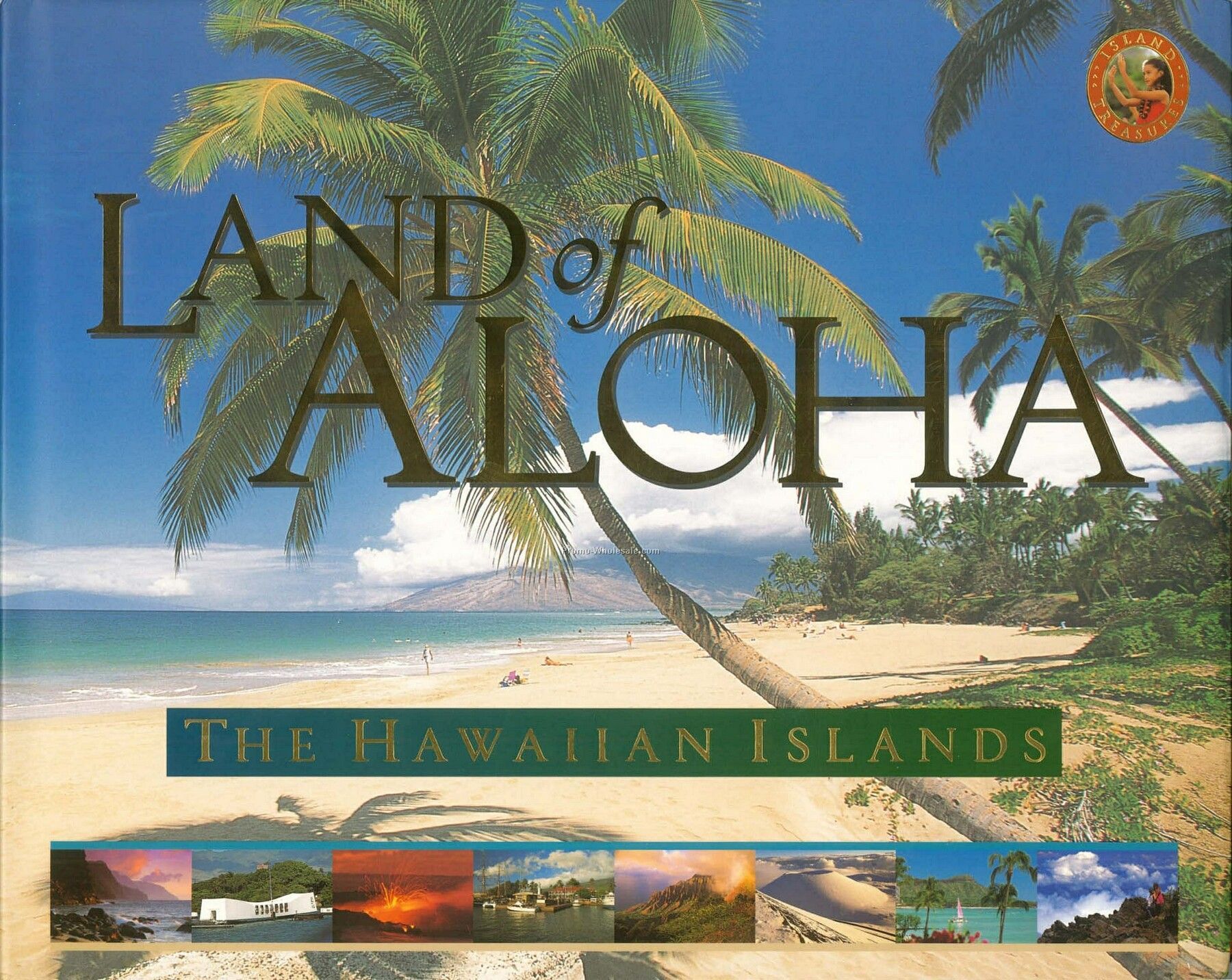 Hawaiian Island Series - Land Of Aloha