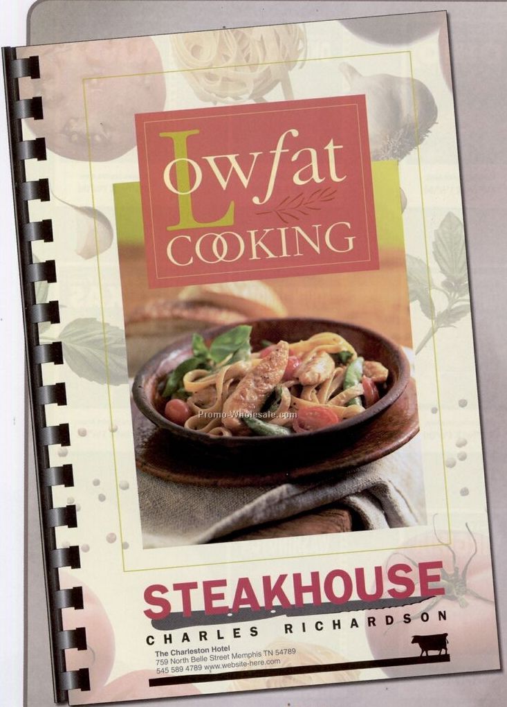Healthy Cookbook - Lowfat Cooking