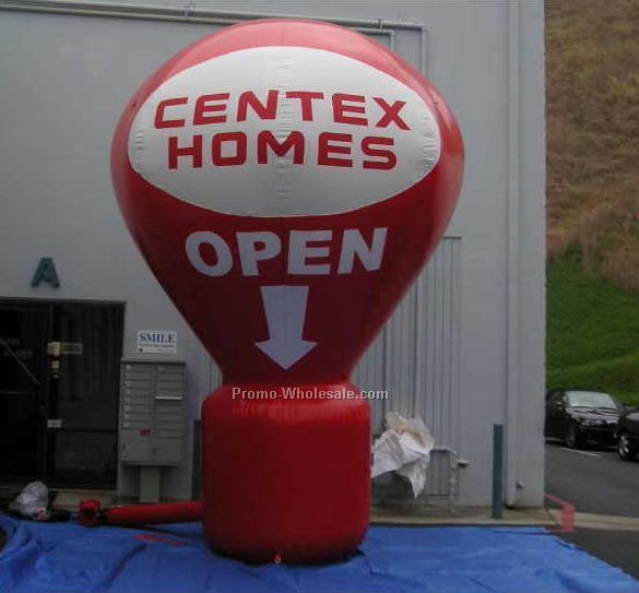 Hot Air Balloon Shape - Standard (10')