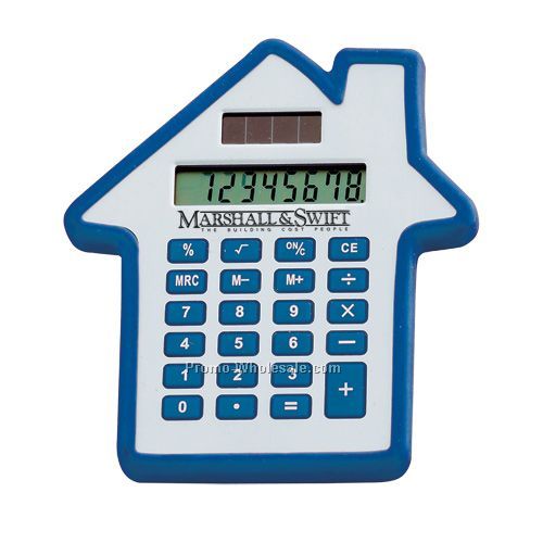 House Shaped Grip Calculator
