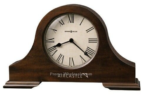Humphrey Tambour Style Mantel Clock (Blank)