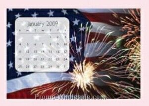 Image Gallery Calendar (Celebrate America)