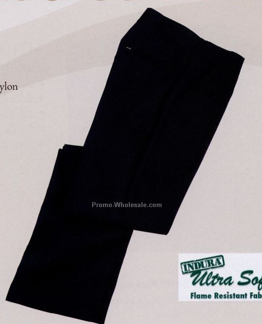 Indura Ultra Soft Twill Work Pants (46"-50" Waist)