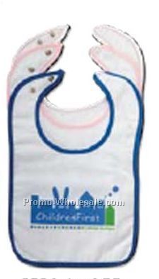 Infant Bib (Blank)