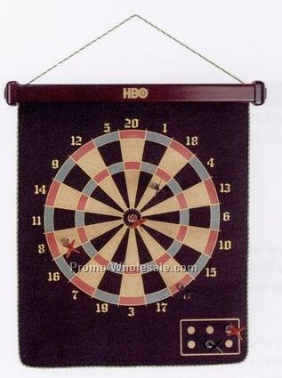 Innovative Magnetic Dartboard