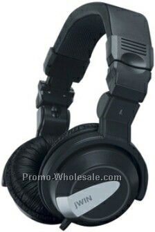 Jwin Active Noise Canceling Stereo Folding Hp