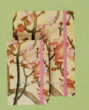 K Koizumi Japanese Blossoms Full Size Write On Journal