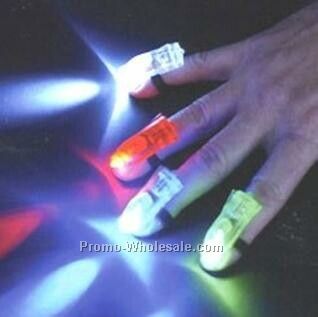 LED Finger Lights