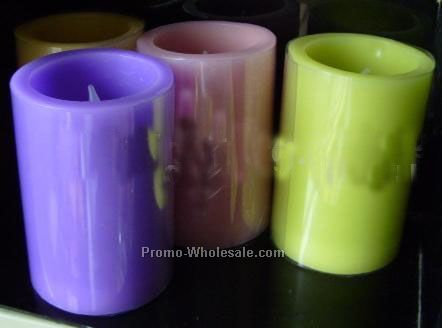 LED Flameless Candle