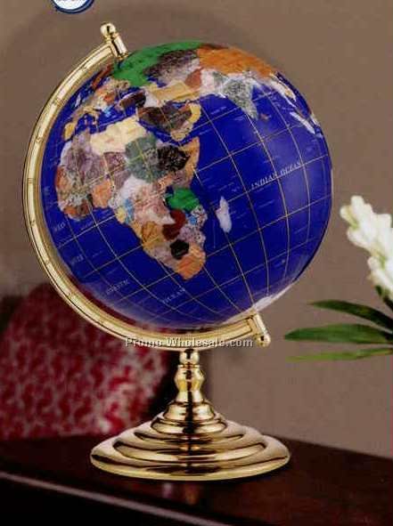 Lapis Jewel Globe