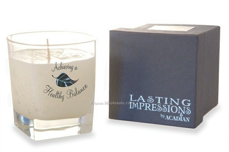 Lasting Impressions Scented Candle - Fresh Rain