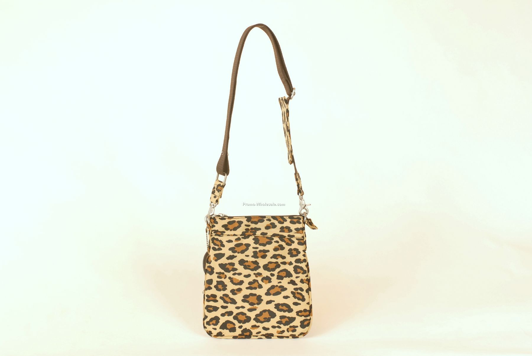 Leopard Print Urban Pouch