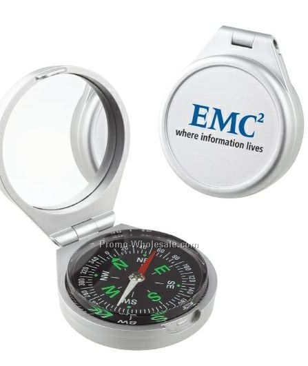 Lightweight Plastic Compass