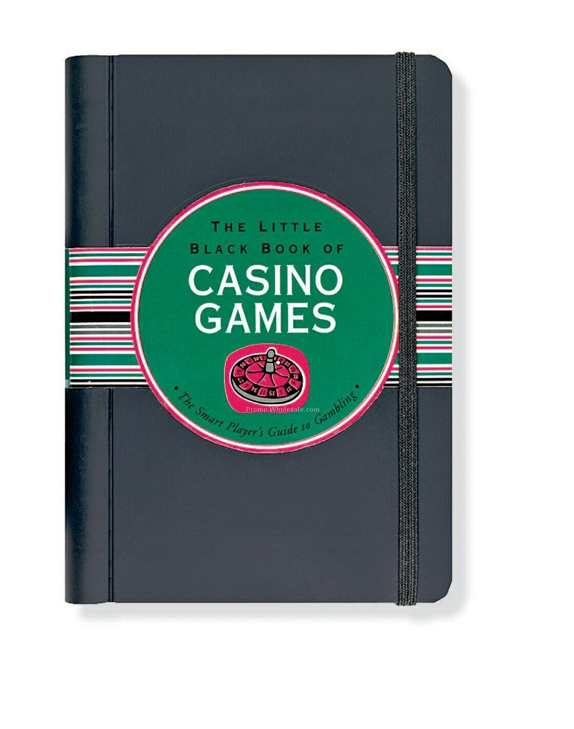 Little Black Books - Casino Games