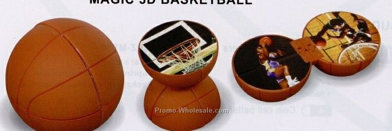 Magic 3d Basketball