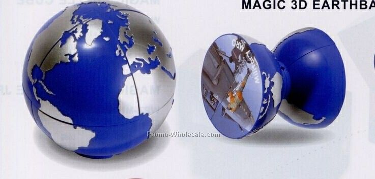 Magic 3d Earthball