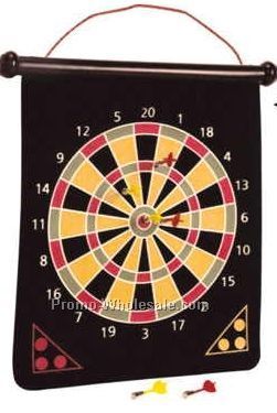 Magnetic Dart Board