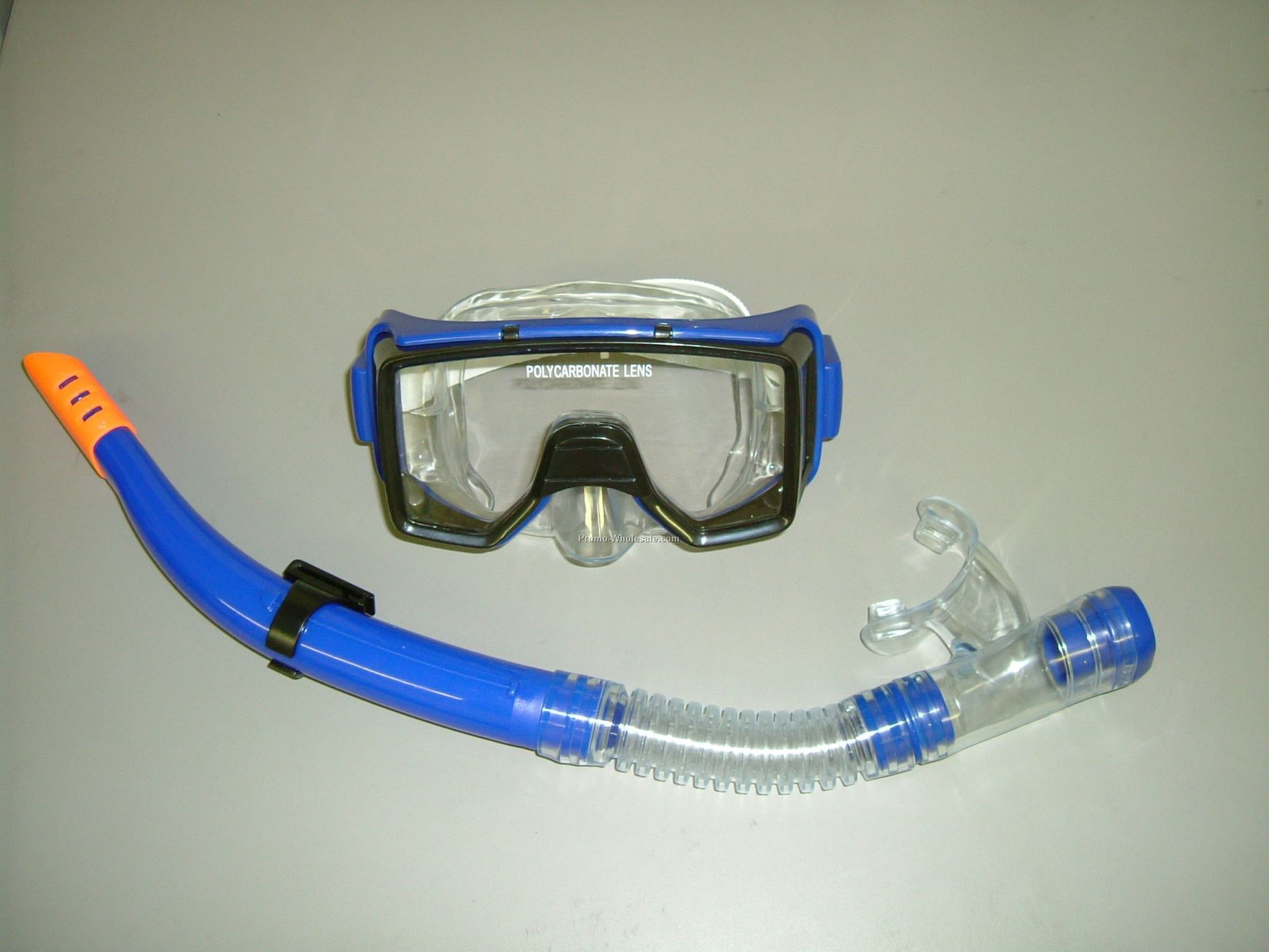 Mask & Snorkel Set