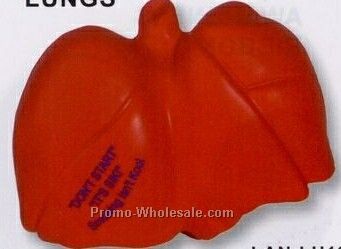 Medical - Lungs Squeeze Toy