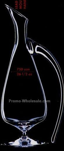 Medoc Decanter W/ Handle