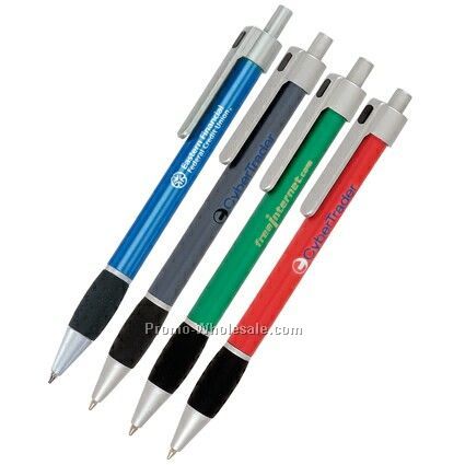 Metallo Click Pen (1 Day Rush)