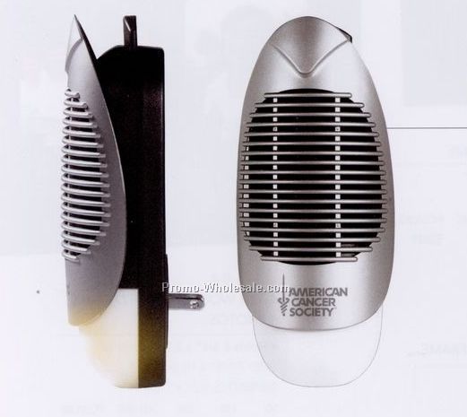 Minya Electronic Air Ionizer W/Light