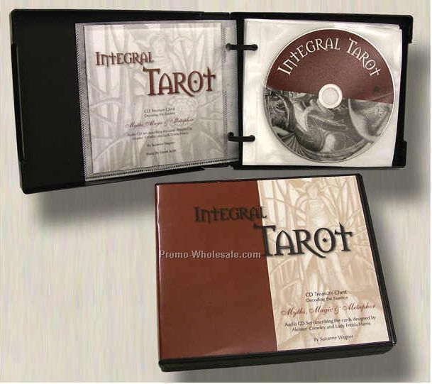 Multi-box Media Packaging 20 Discs