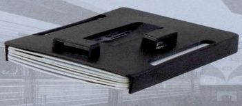 Multiple Card Dispenser (Black)