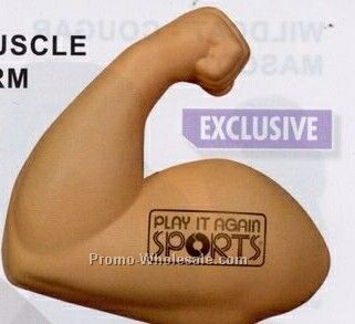 Muscle Arm Squeeze Toy