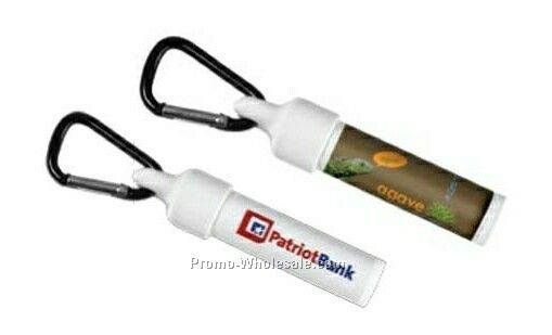 Mystic Lip Balm With Carabiner Clip (2 Hour Shipping)
