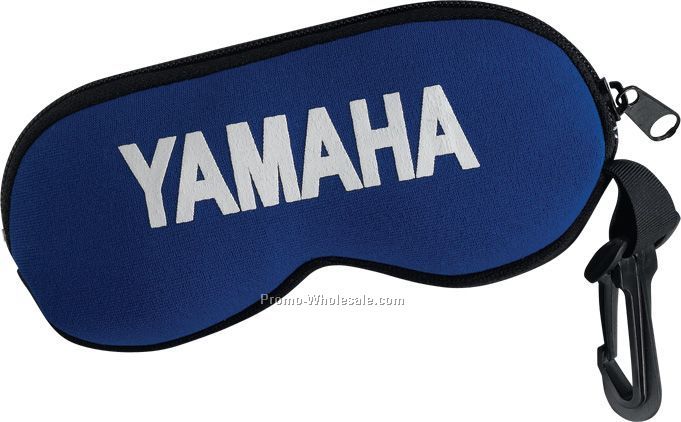 Neoprene Eyewear Case