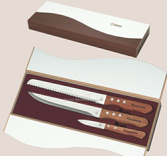 Niagara Cutlery Kitchen Knife Set