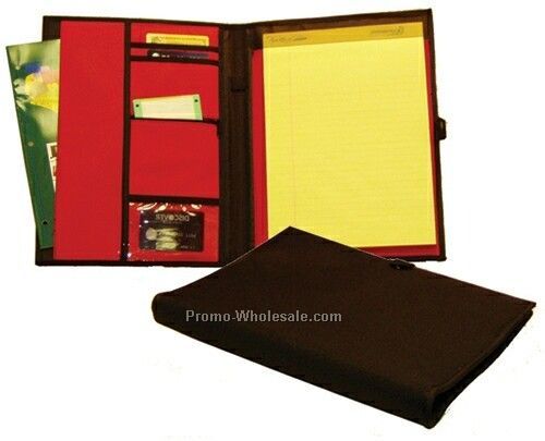 Notebook/ Document Organizer Portfolio (10-1/2"x13-1/2")