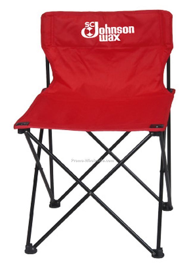 On The Go Chair With Carry Case