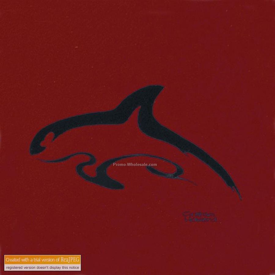 Orca 50"x60" Signature Series Wool Blanket
