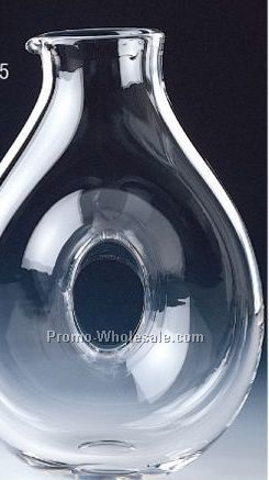 Oval Decanter