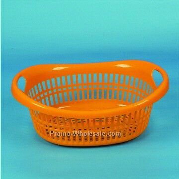 Oval Vegetable Basket