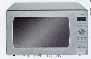 Panasonic White Inverter Microwave