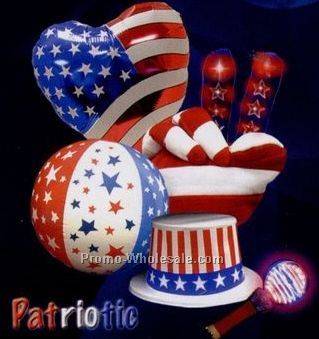 Patriotic Themed Party Decoration