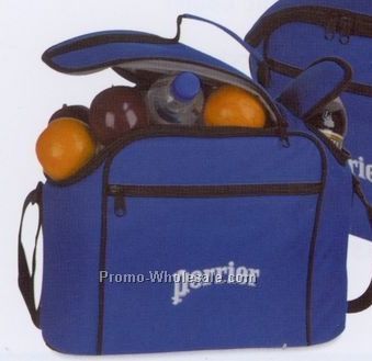 Personal Polyester Picnic Cooler (1 Color)