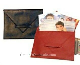 Picture Envelope - Leather