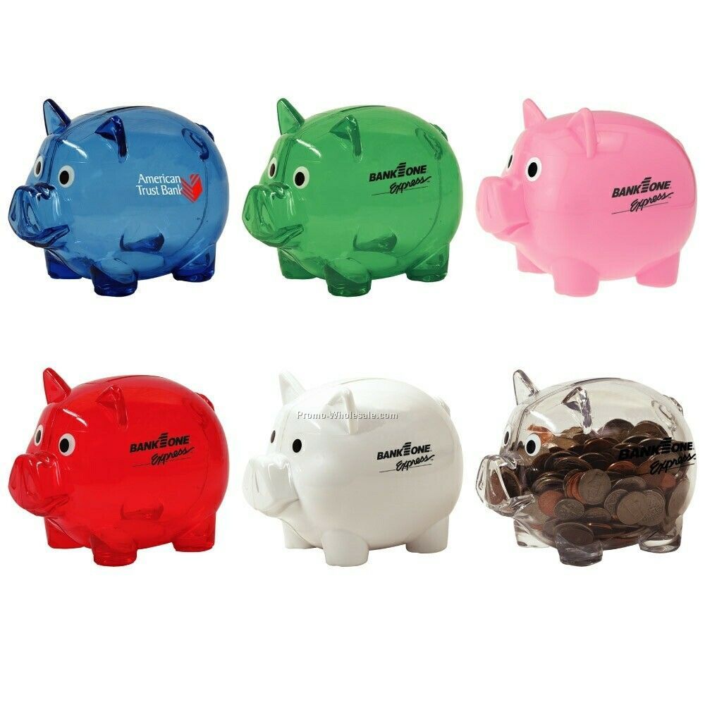 Piggy Bank (1 Day Production)