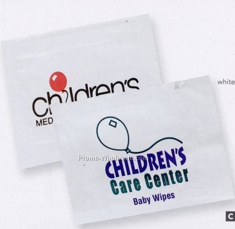 Pillowline Baby Wipes Towelette Packet