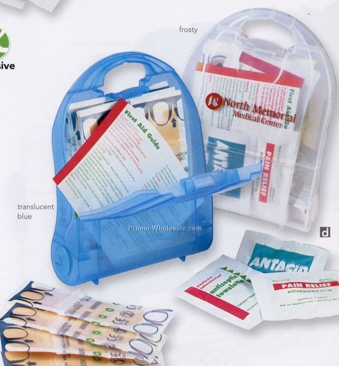 Pillowline First Responder Kit