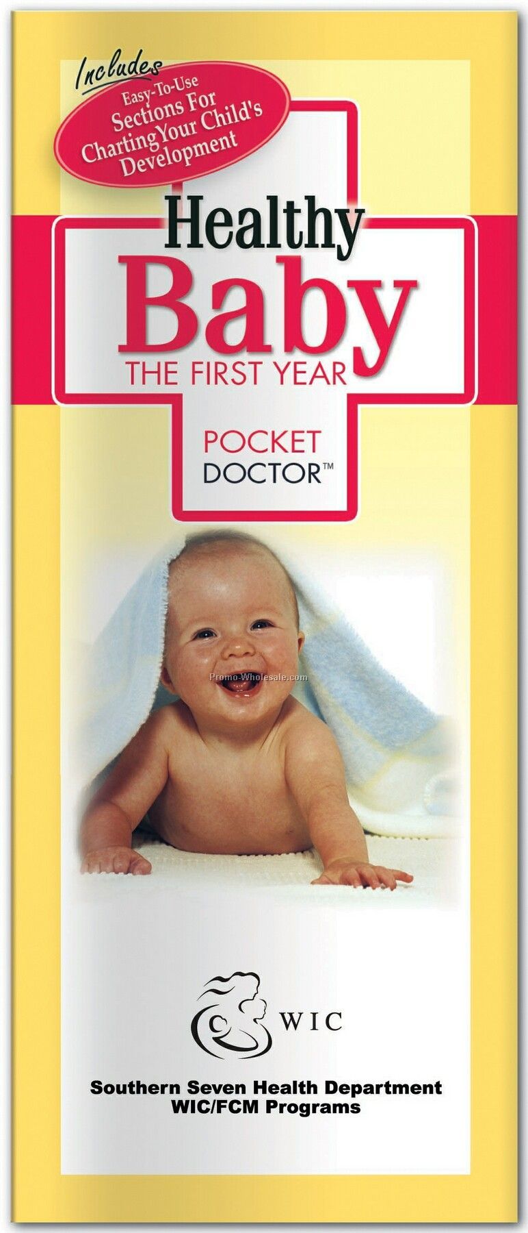 Pillowline Healthy Baby Pocket Doctor Brochure