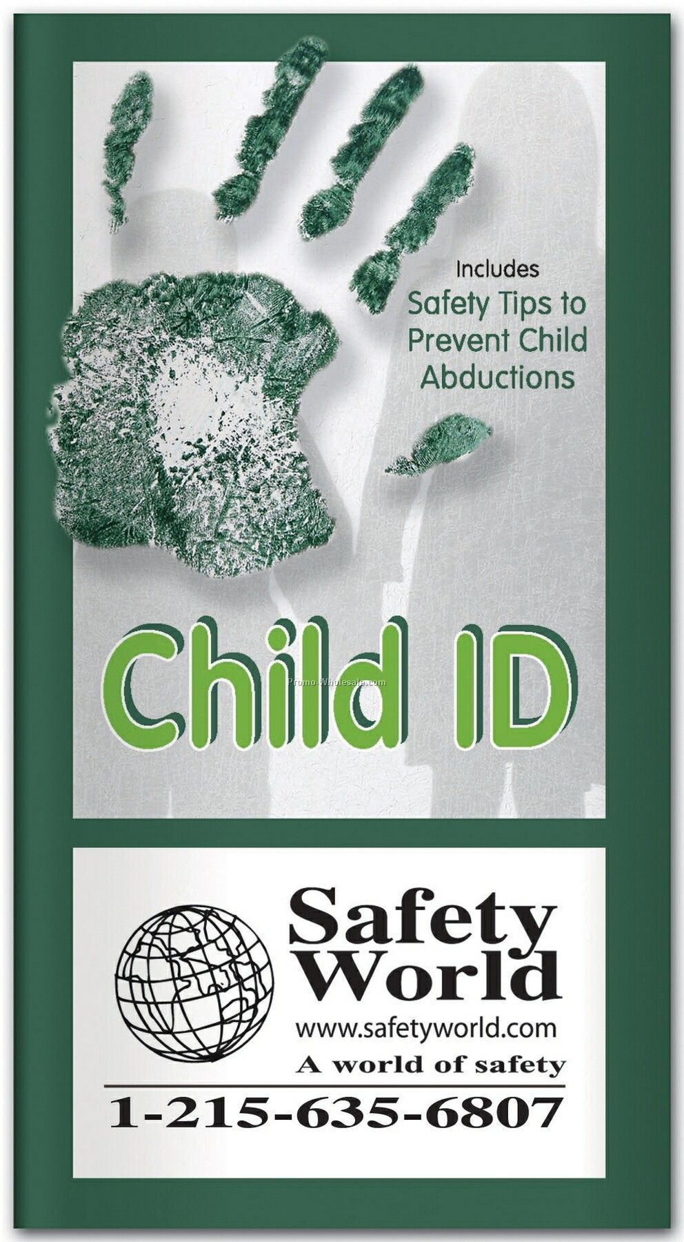 Pillowline Mini Pro Child Id Chart