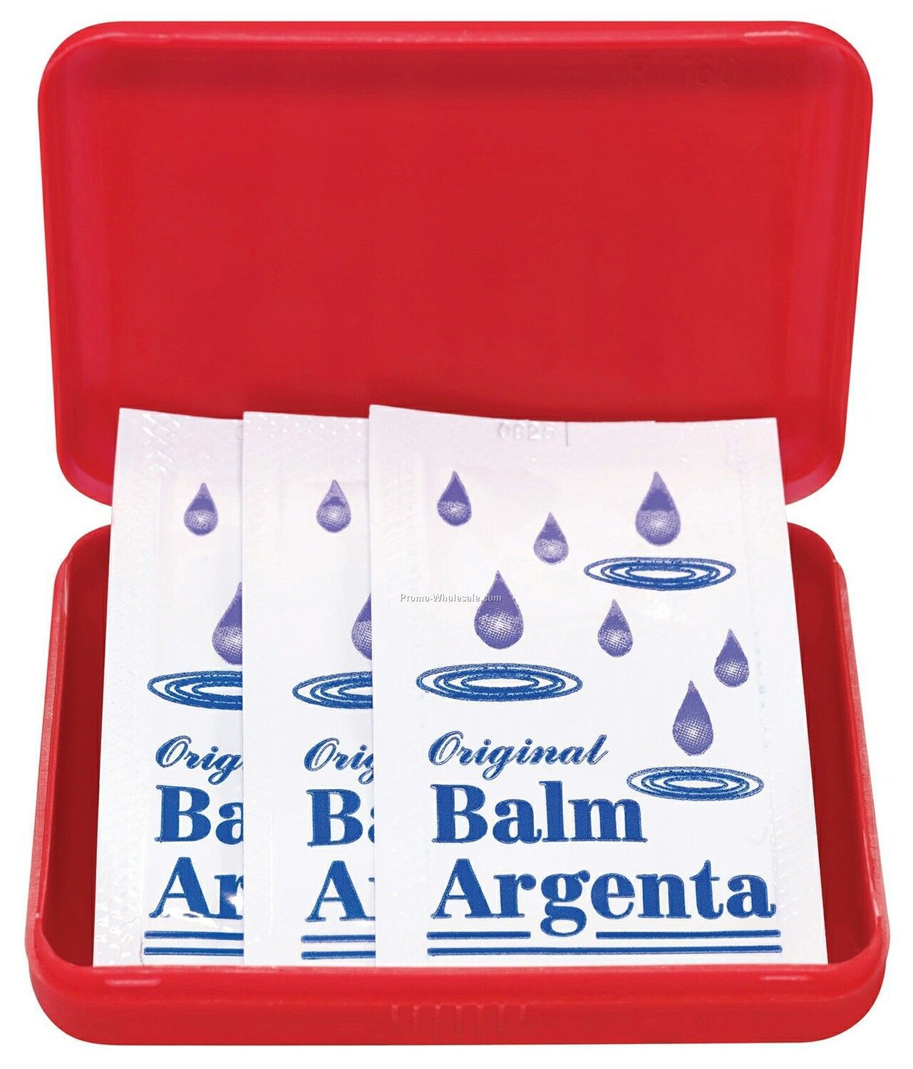 Pillowline Original Balm Argenta Lotion Pocket Box