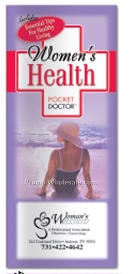 Pocket Doctor Brochure (Women's Health)